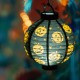 Tökökkel díszített LED-es lampion