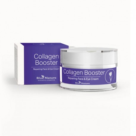 Collagen Booster éjjel-nappali javító krém arcra és szem köré