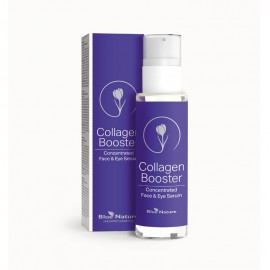 Collagen Booster koncentrált, arc- és szem alatti bőrre kifejlesztett szérum