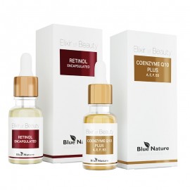 Szépség elixír - Retinol + Coenzyme Q10