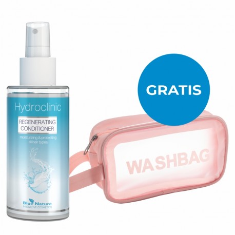 REGENERÁLÓ KONDICIONÁLÓ HAJSPRAY FORMÁJÁBAN + Kozmetikus WASHBAG INGYEN